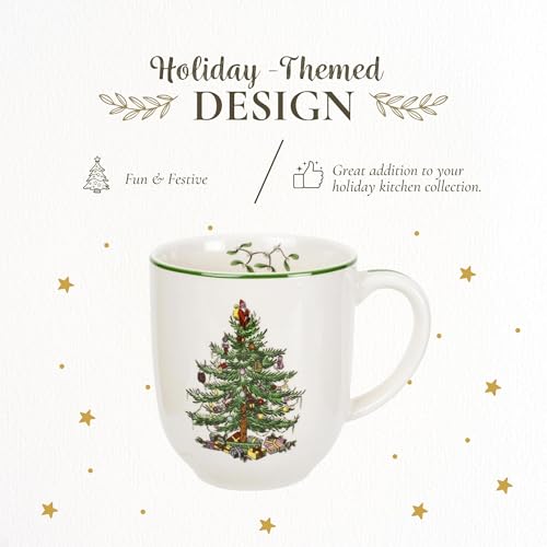 Christmas Tree Ceramic Mug 14 Oz A937547