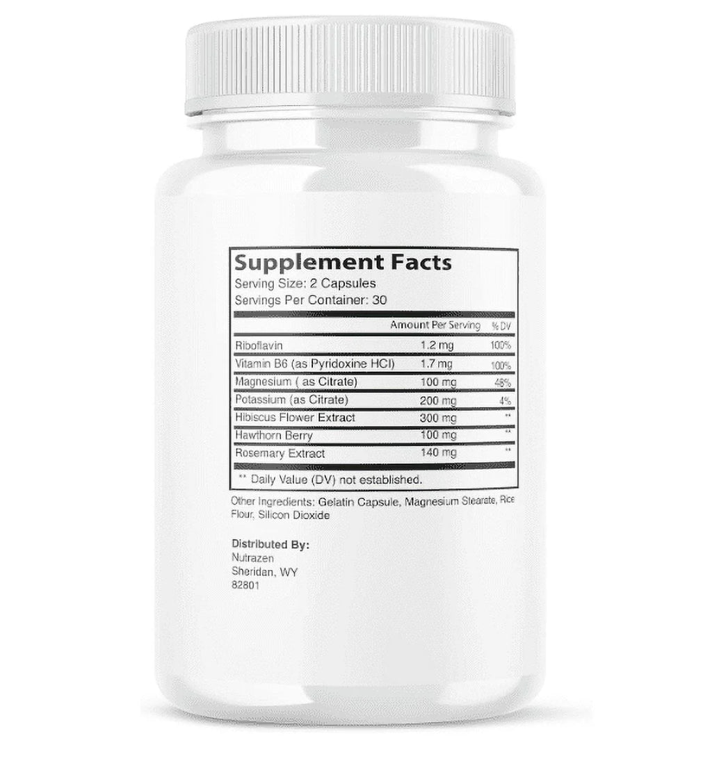 (3 Pack) 180 Capsules Supplement Capsules U9878