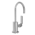 Cold Water Dispenser Polished Brass Uncoated J602