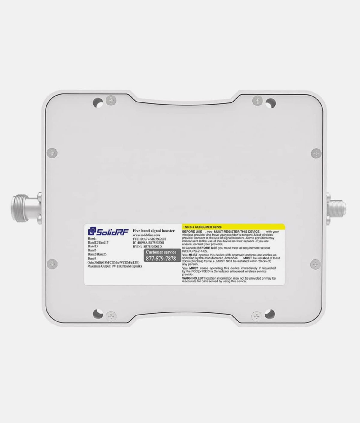 Vehicle Cell Phone Signal Booster J48157