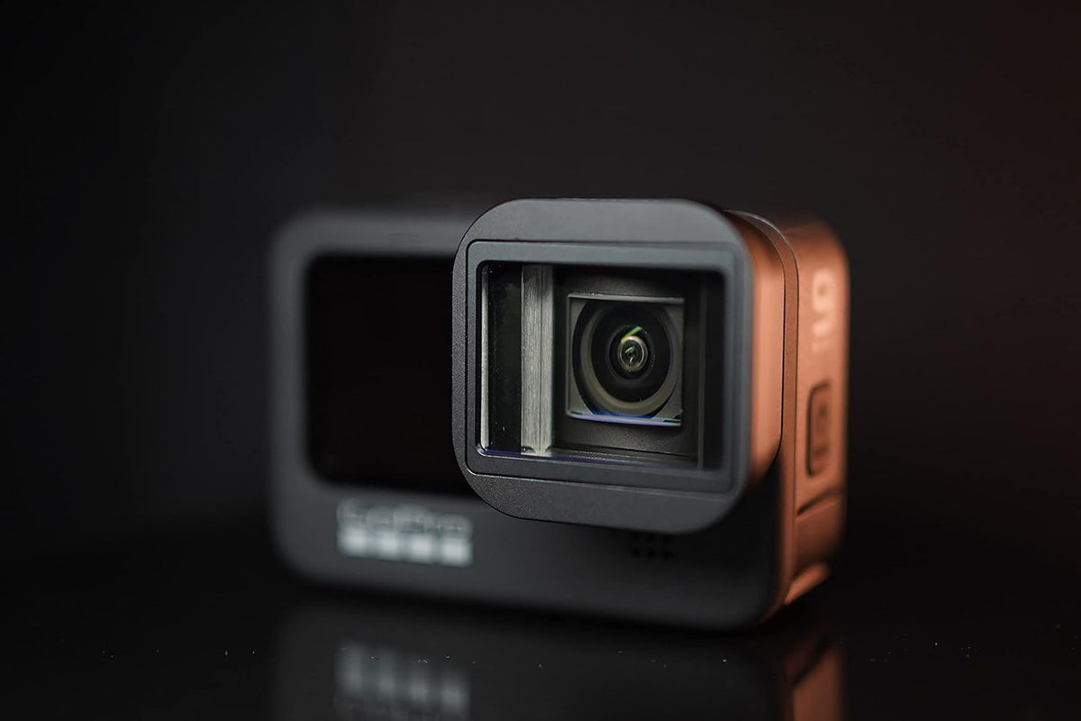1.33x Anamorphic Lens for Action Camera W734