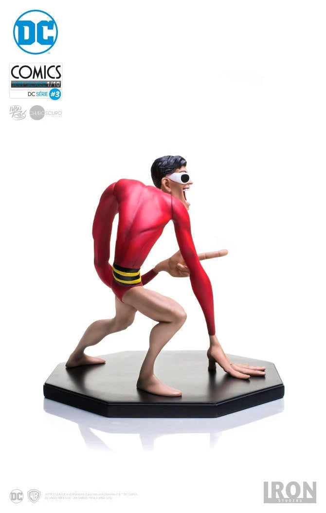 Plastic Man 1/10 Art Scale Statue W90569