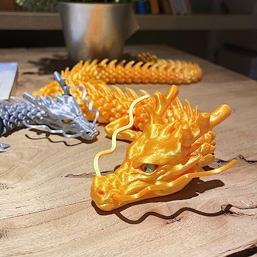 Articulated Dragon Fidget Toy O244