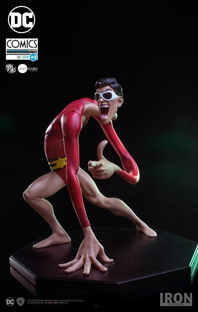 Plastic Man 1/10 Art Scale Statue W90569