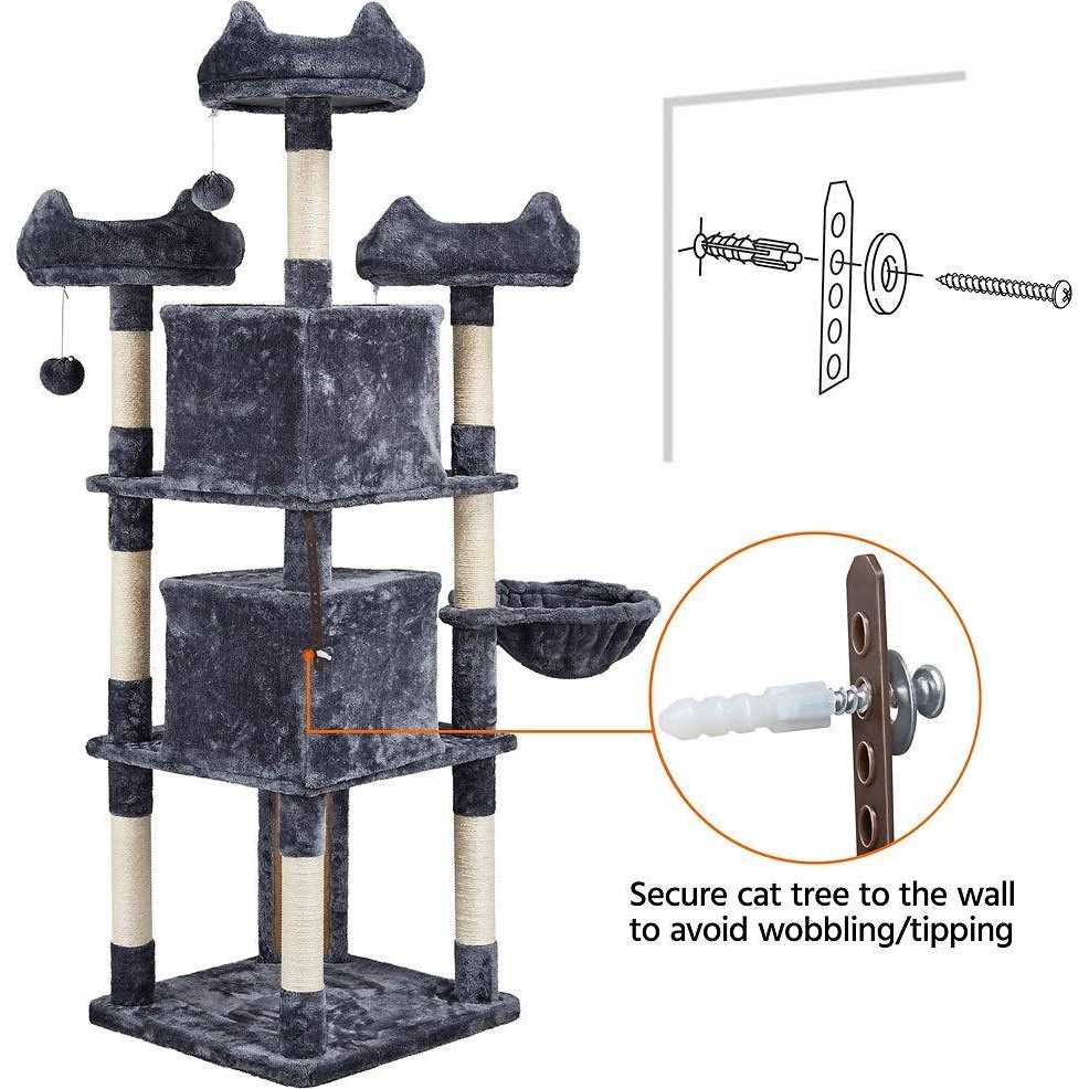 Multi-Level Cat Tree L2841