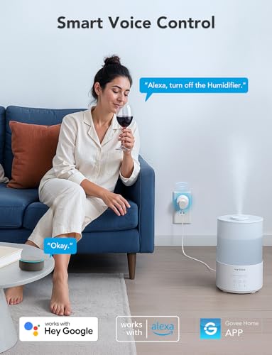 4 Pack Smart Plug WiFi Outlet M43859
