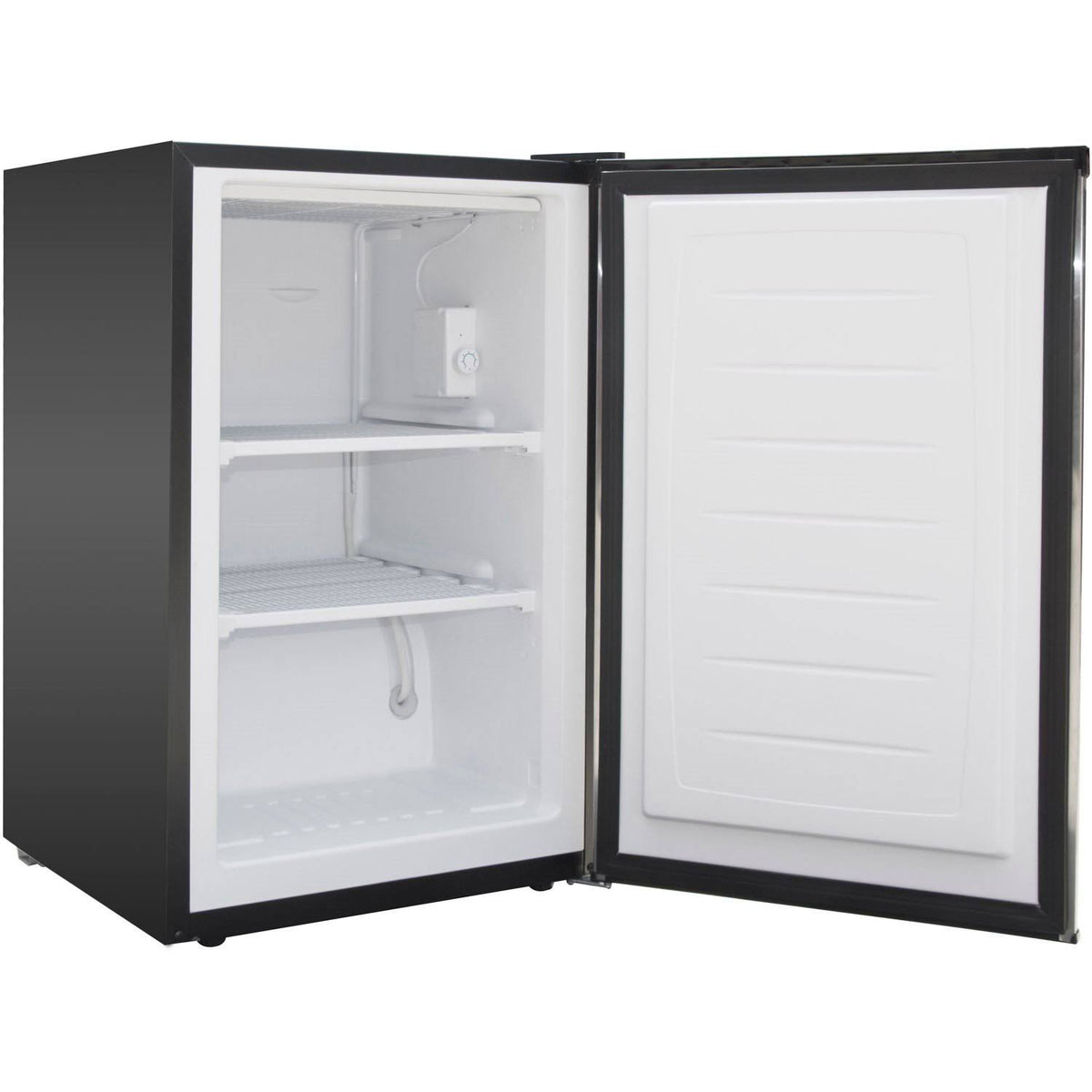 3.0 Cu ft Upright Freezer Stainless K517931