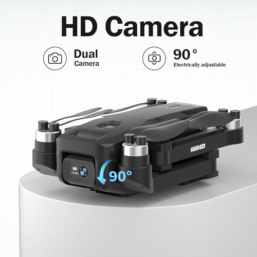 4.5 Inch LCD Screen RC Drone with Camera V860
