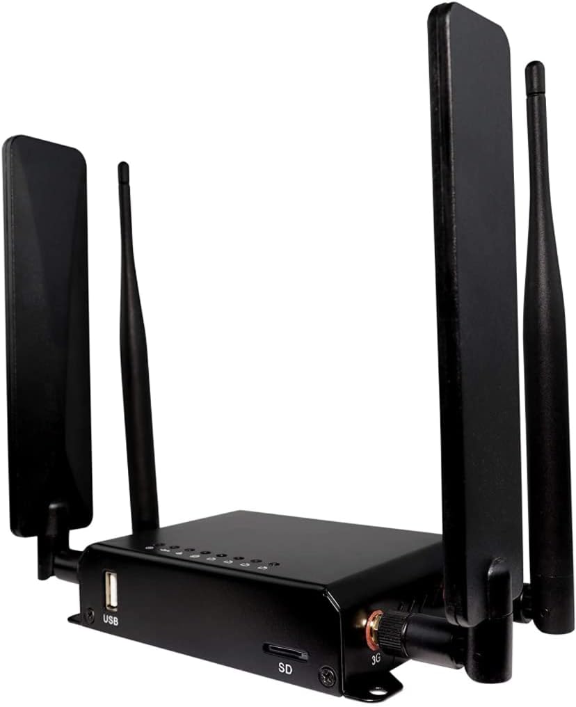 4g LTE+ Cat6 Unlocked Sim Router Modem I35705