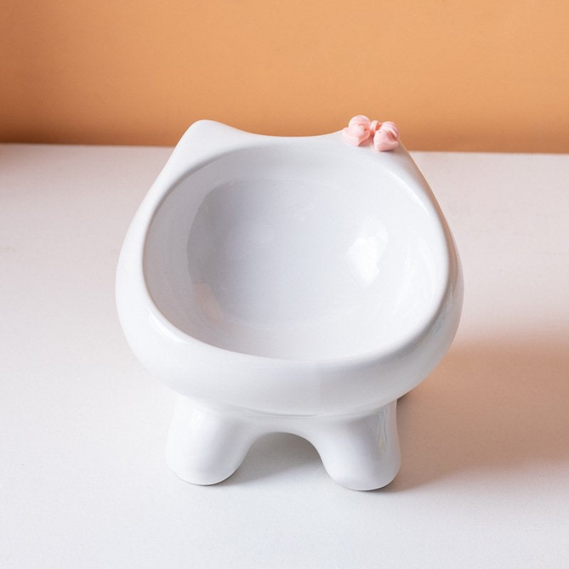 Ceramic Pet Bowl Y353599