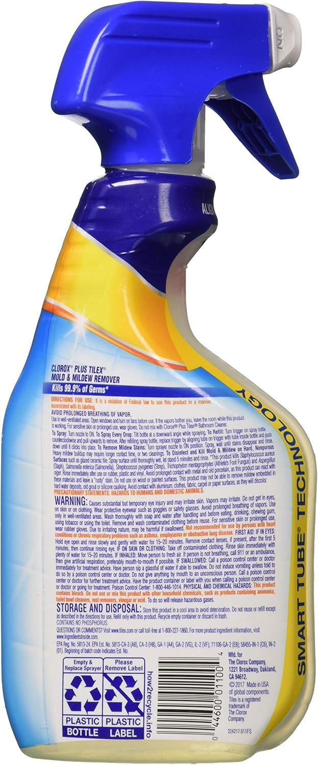 16 Ounce Mold and Mildew Remover L74452
