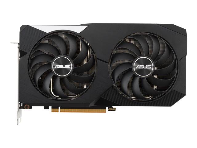 Graphics Card Radeon RX 6600 8 GB GDDR6 PCIe 4.0 HDMI DisplayPort R130719