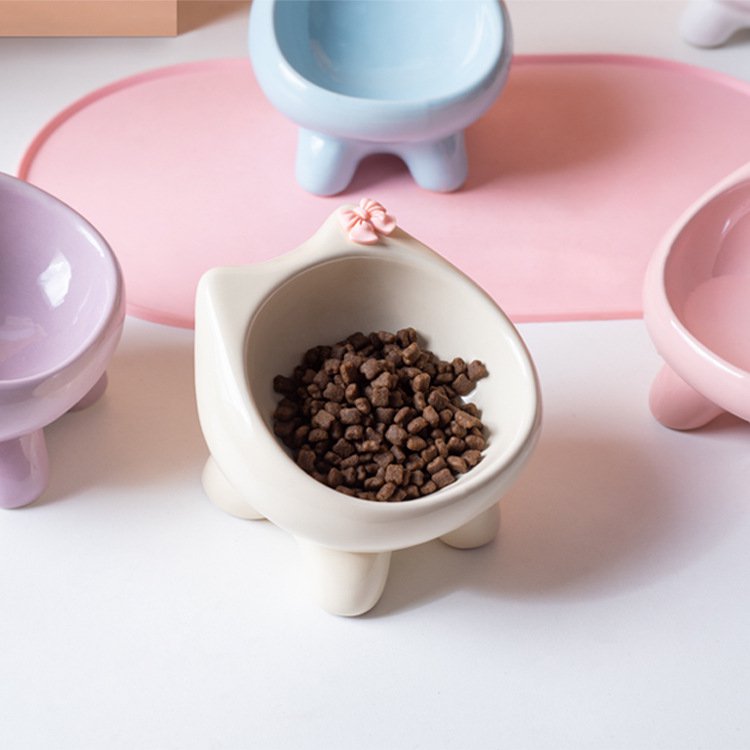 Ceramic Pet Bowl Y353599