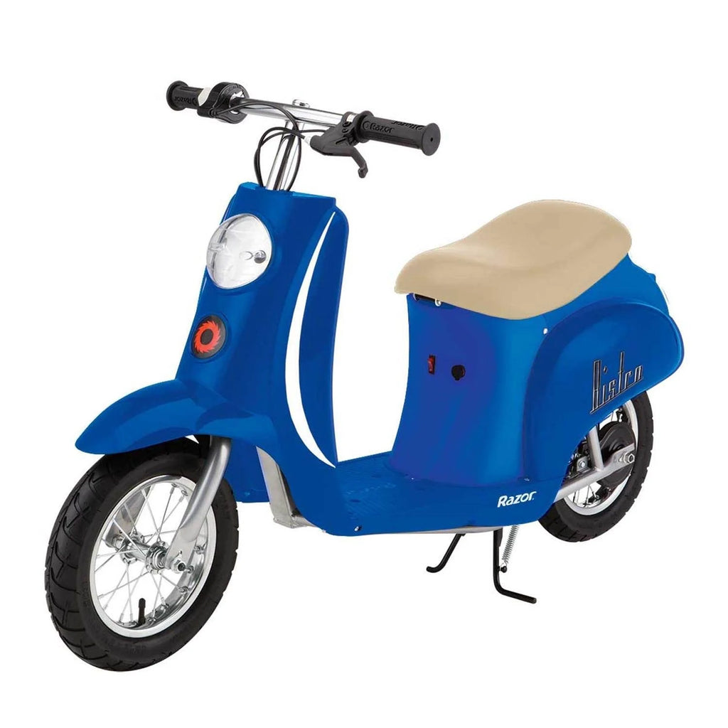 24 Volt 250 Watt Electric Retro Scooter (2 Pack) M33497