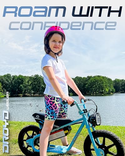 Electric Mini Bike, 200W Motor, 2 Speed Settings, 24V 8Ah Battery, Rear Disc Brake, 15" Tires E82969