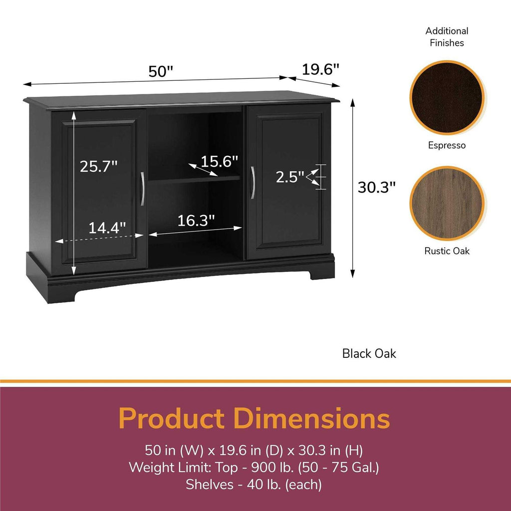 75-Gallon Aquarium Stand W307946