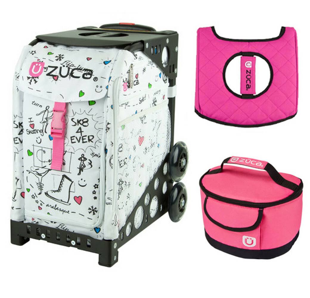 Sport Bag with Seat Cover and Lunchbox K4724