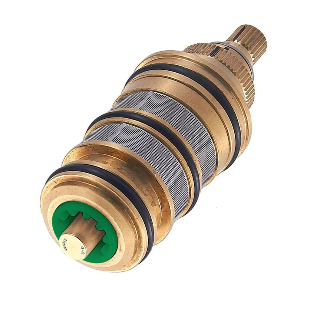 Brass Replacement Thermostatic Cartridge Shower Mixer Valve Repair Kit U340