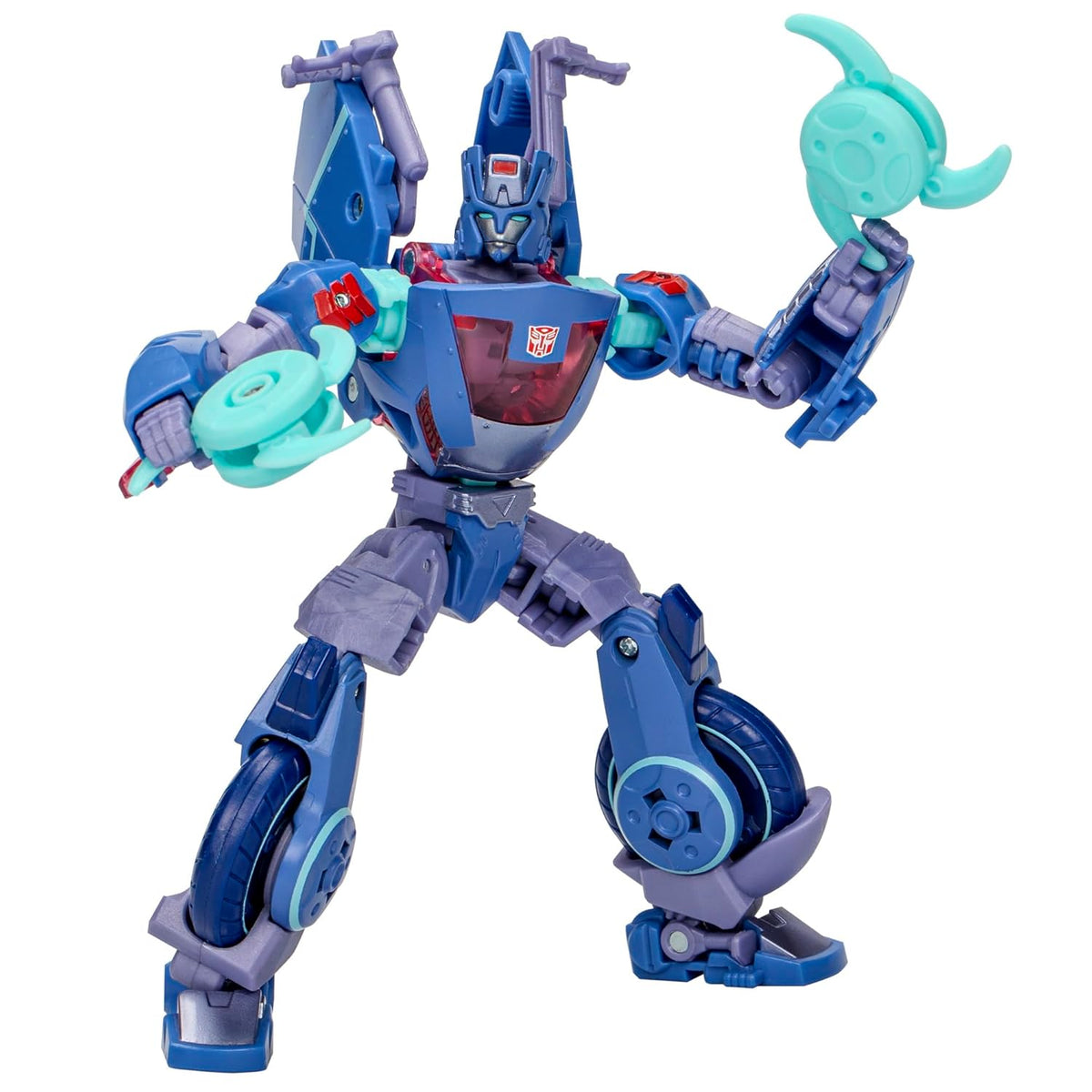5.5-inch Converting Action Figure Q783