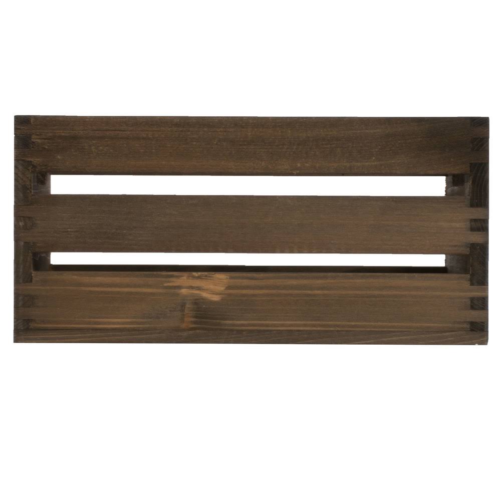 Vintage Wood Crate R623874