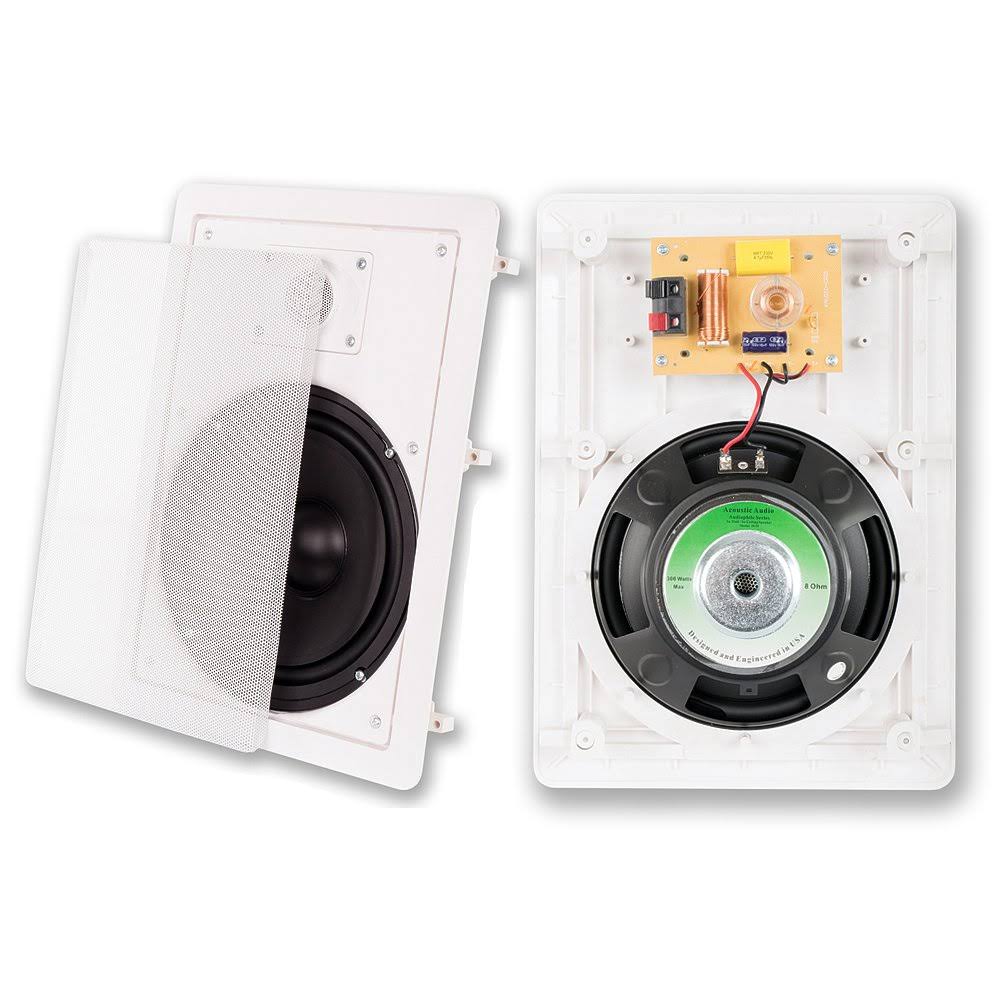8x22 Home Theater Surround Sound 7 Speaker Set X860