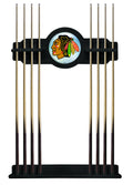 Black Cue Rack W7753