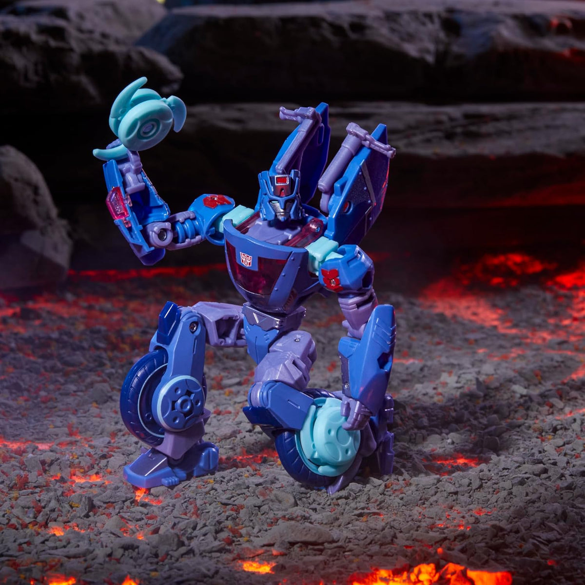 5.5-inch Converting Action Figure Q783