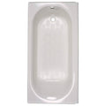 White 60x22 Soaking Bathtub T63913