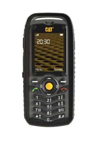 Black Unlocked GSM Dual SIM Phone IP67 H7501
