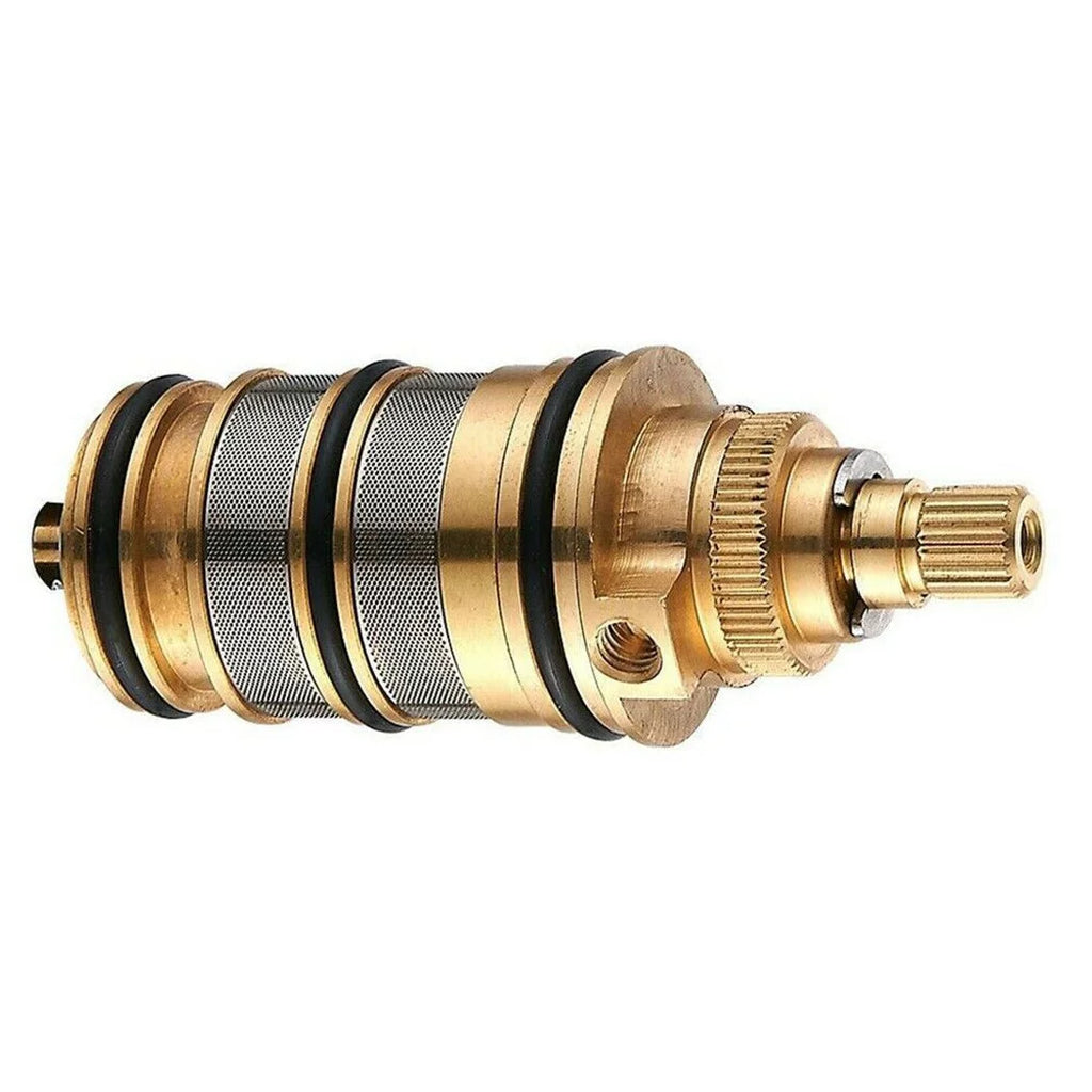 Brass Replacement Thermostatic Cartridge Shower Mixer Valve Repair Kit U340