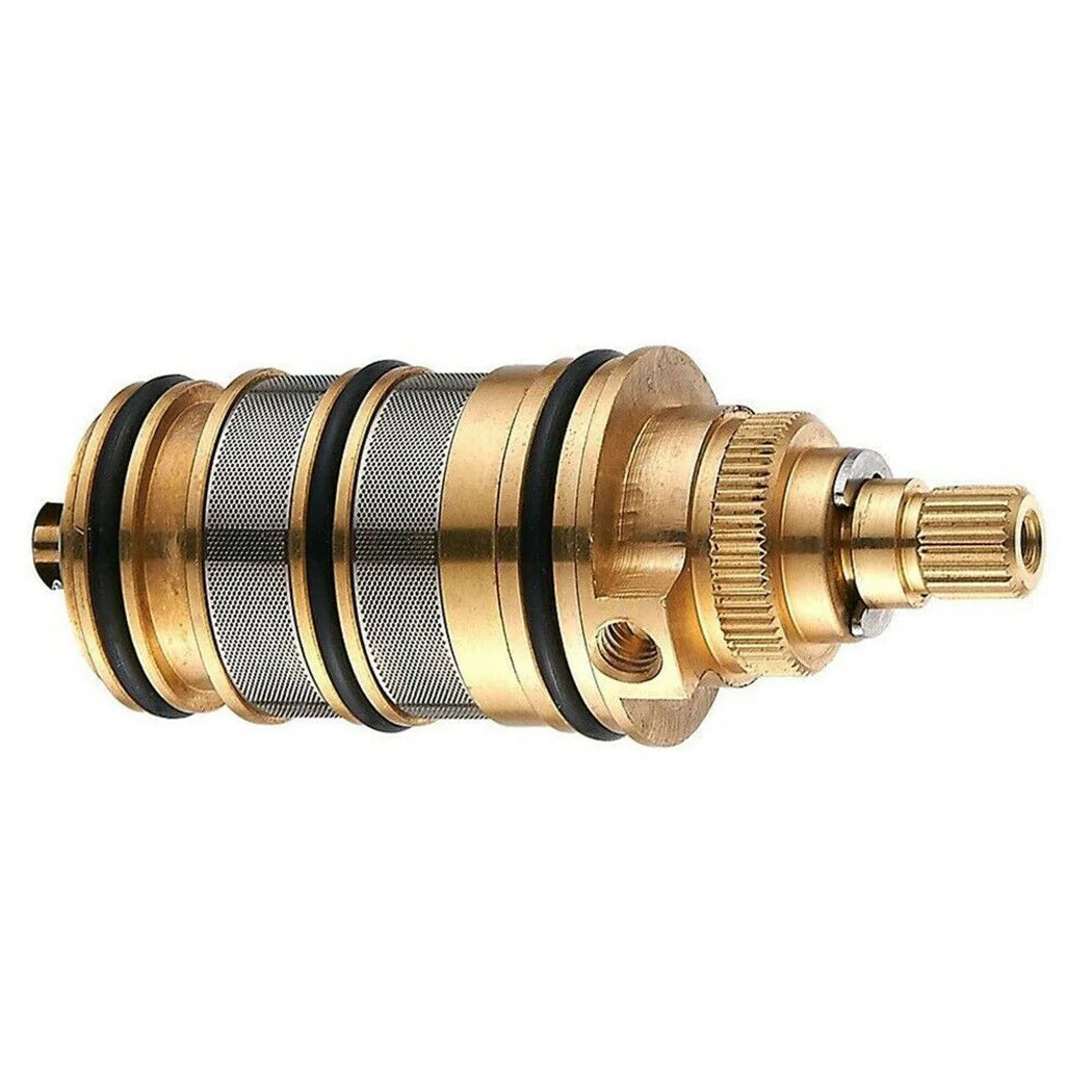 Brass Replacement Thermostatic Cartridge Shower Mixer Valve Repair Kit U340
