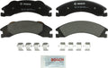Semi-Metallic Disc Brake Pad Set B29024
