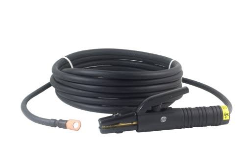 200 Amp Welding Electrode Holder Lead Assembly #2 AWG Cable 50 Feet T130