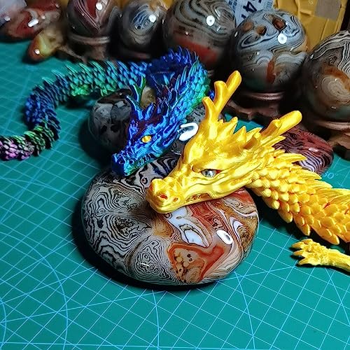 Articulated Dragon Fidget Toy O244