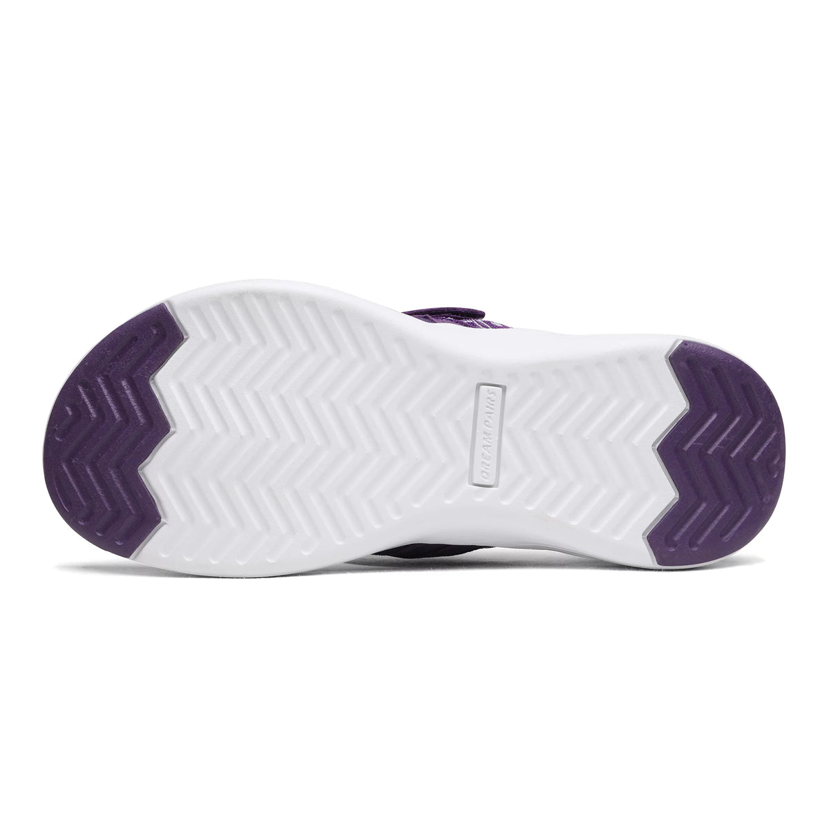 Women's Arch Support Soft Cushion Flip Flops Thong Sandals Slippers PURPLE Size 6 A29772