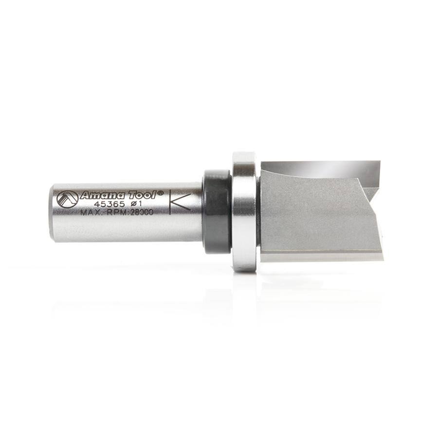 Carbide Tipped Flush Trim Plunge Template E971289