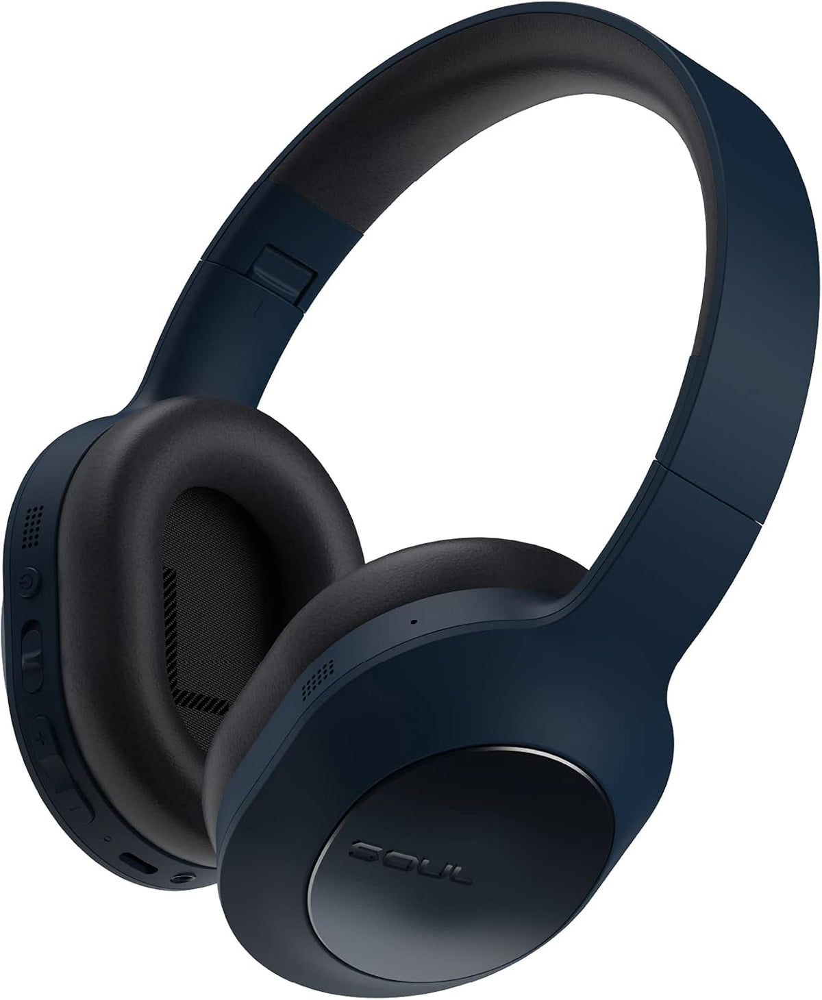 Beige Wireless Over-Ear Headphones V987