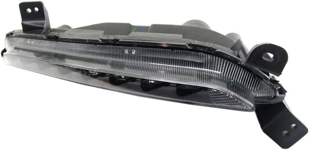 Daytime Running Light Assembly Passenger Side O569505