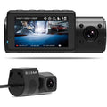 3 Channel 1440p Front 1080p Inside Rear Dash Cam I691610