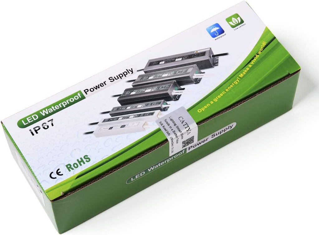 12V 300W Waterproof LED Driver C91159