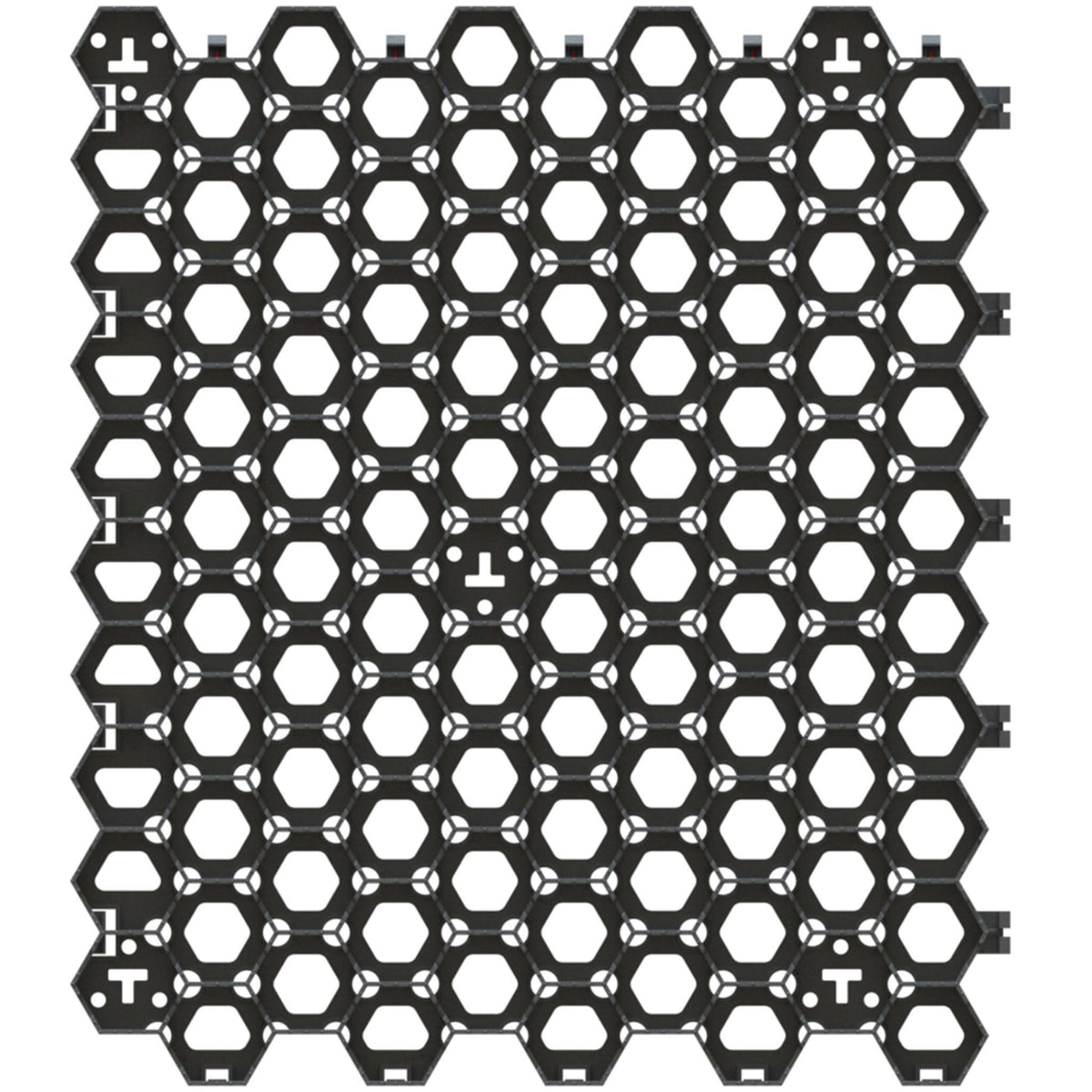 HEXpave Grid Permeable Paver System N728