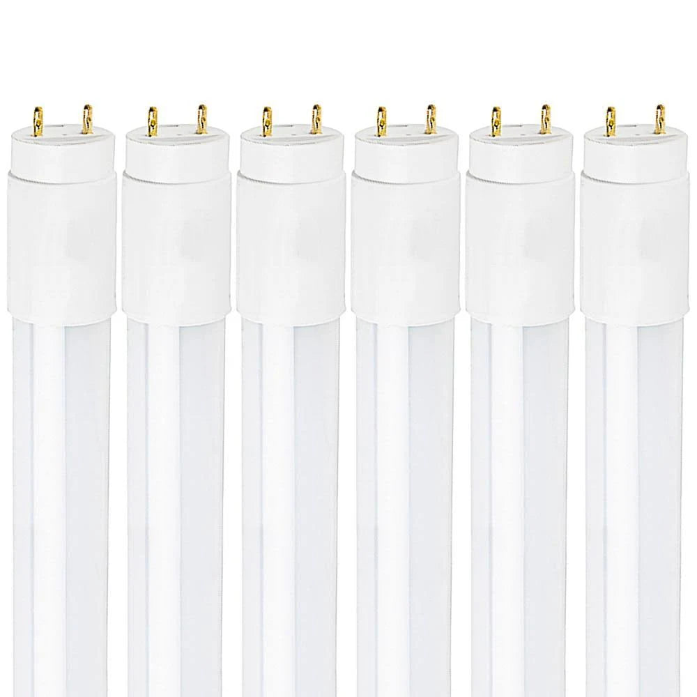 48 inch 6500K LED Tube Light, 18W, T8 Shape B713
