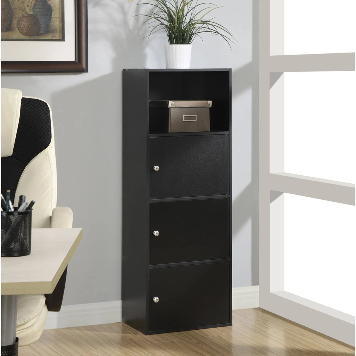 3 Door Storage Cabinet H13365