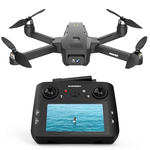 4.5 Inch LCD Screen RC Drone with Camera V860