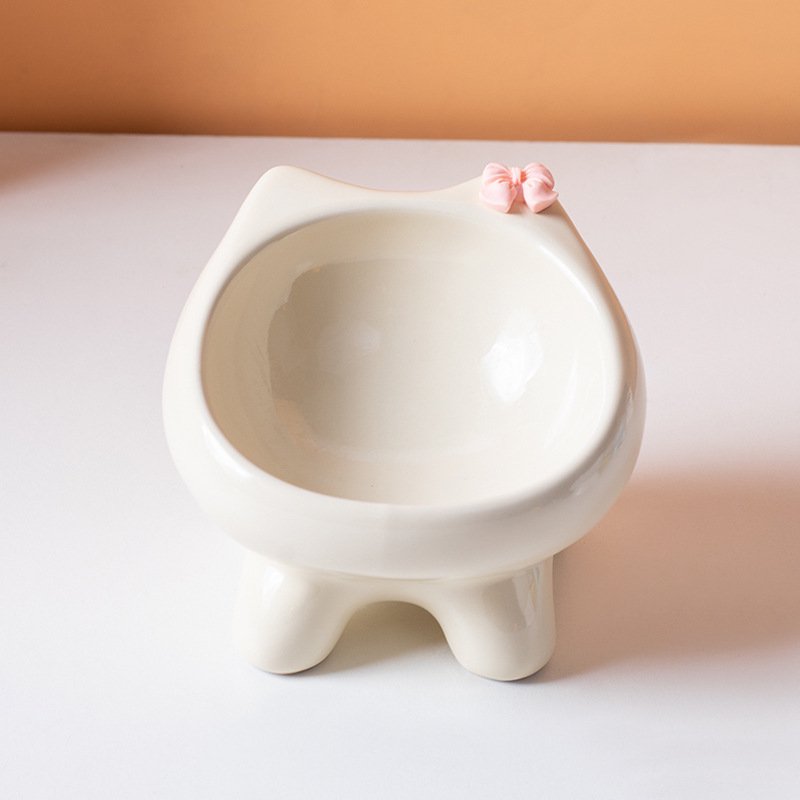 Ceramic Pet Bowl Y353599