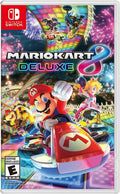 Mario Kart 8 Deluxe - Nintendo Switch P187