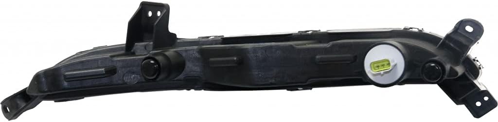 Daytime Running Light Assembly Passenger Side O569505