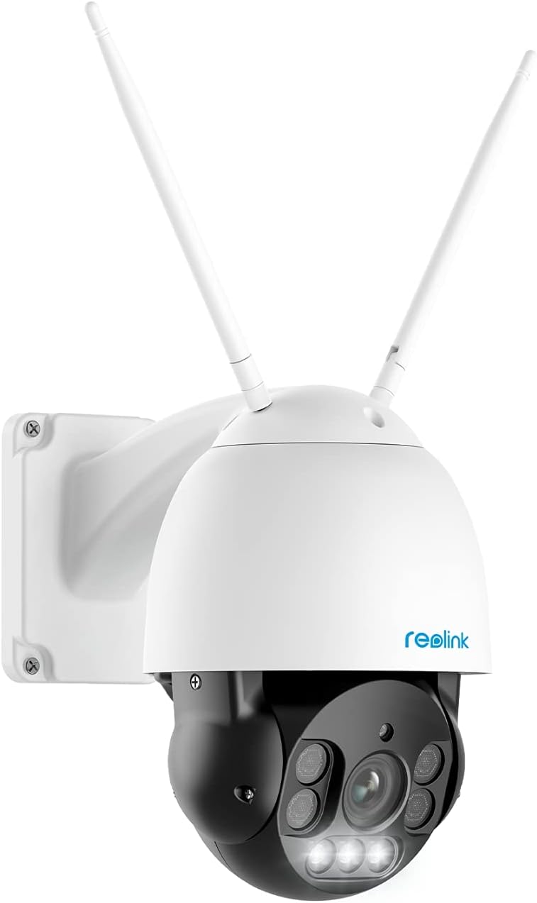 5MP HD PTZ Security Camera System Outdoor B229