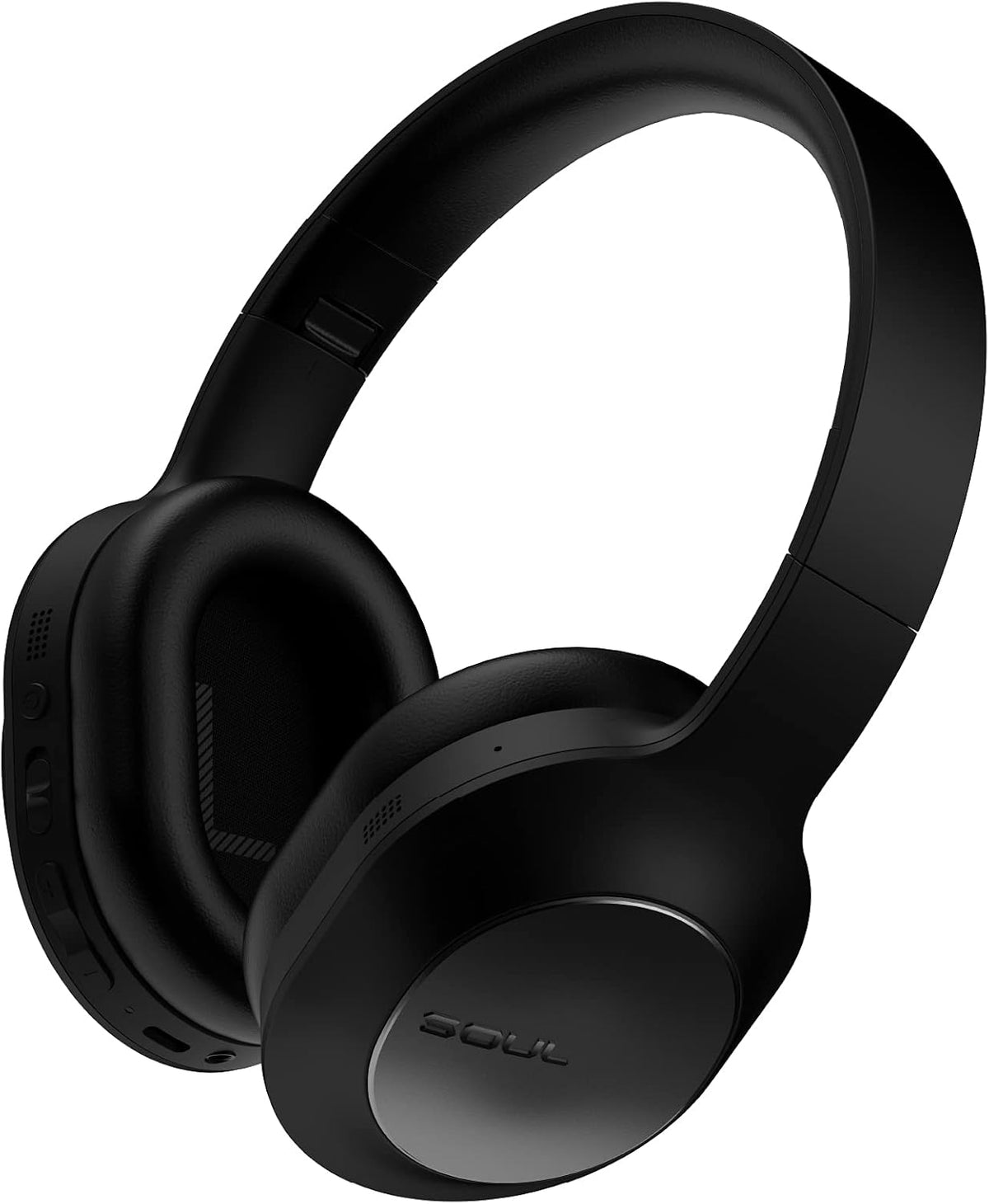 Beige Wireless Over-Ear Headphones V987