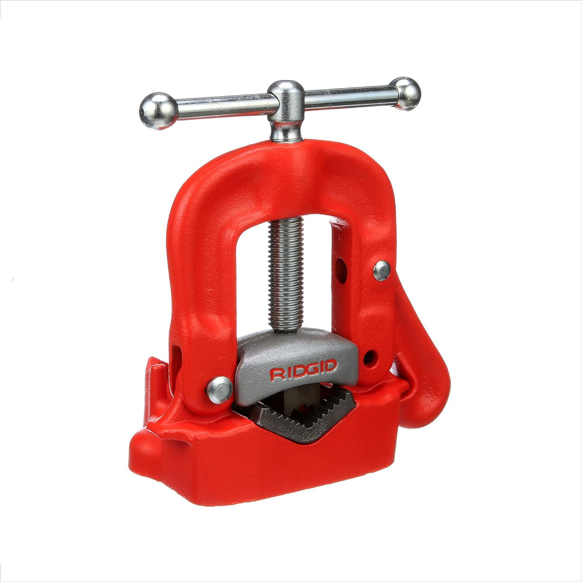 Bench Yoke Vise 1/8-3 in. Cap T65698